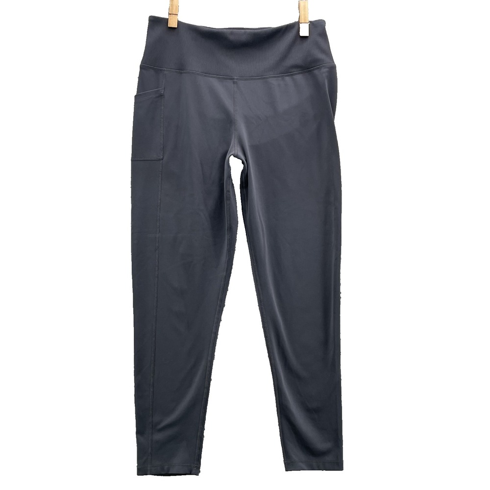Under Armour Fitted Jogger Women Large Sportswear Yoga Lounge Athleisure Y2k Gym